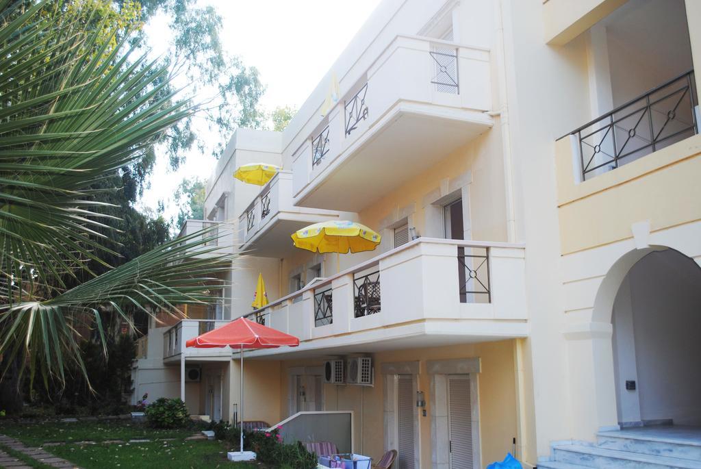Marita's Apart Otel Hanya