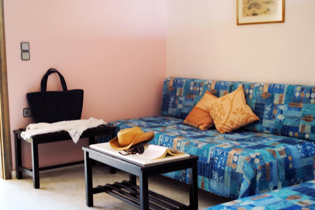 Marita's Apart Otel 3*